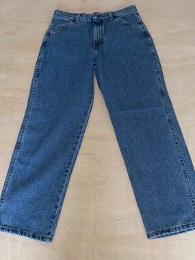 abercrombie kids Classic Blue Denim Jeans